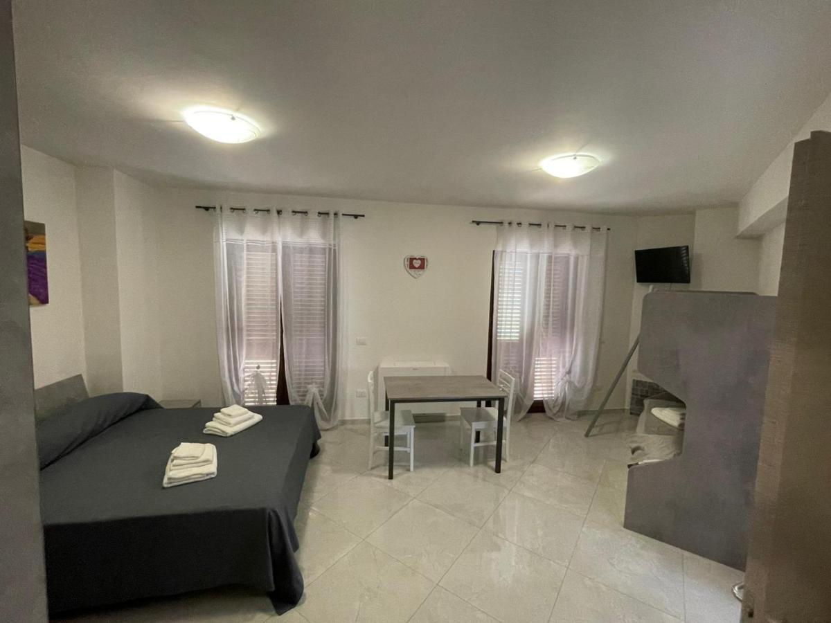 B&B Il Dolce Nido Tortora Εξωτερικό φωτογραφία