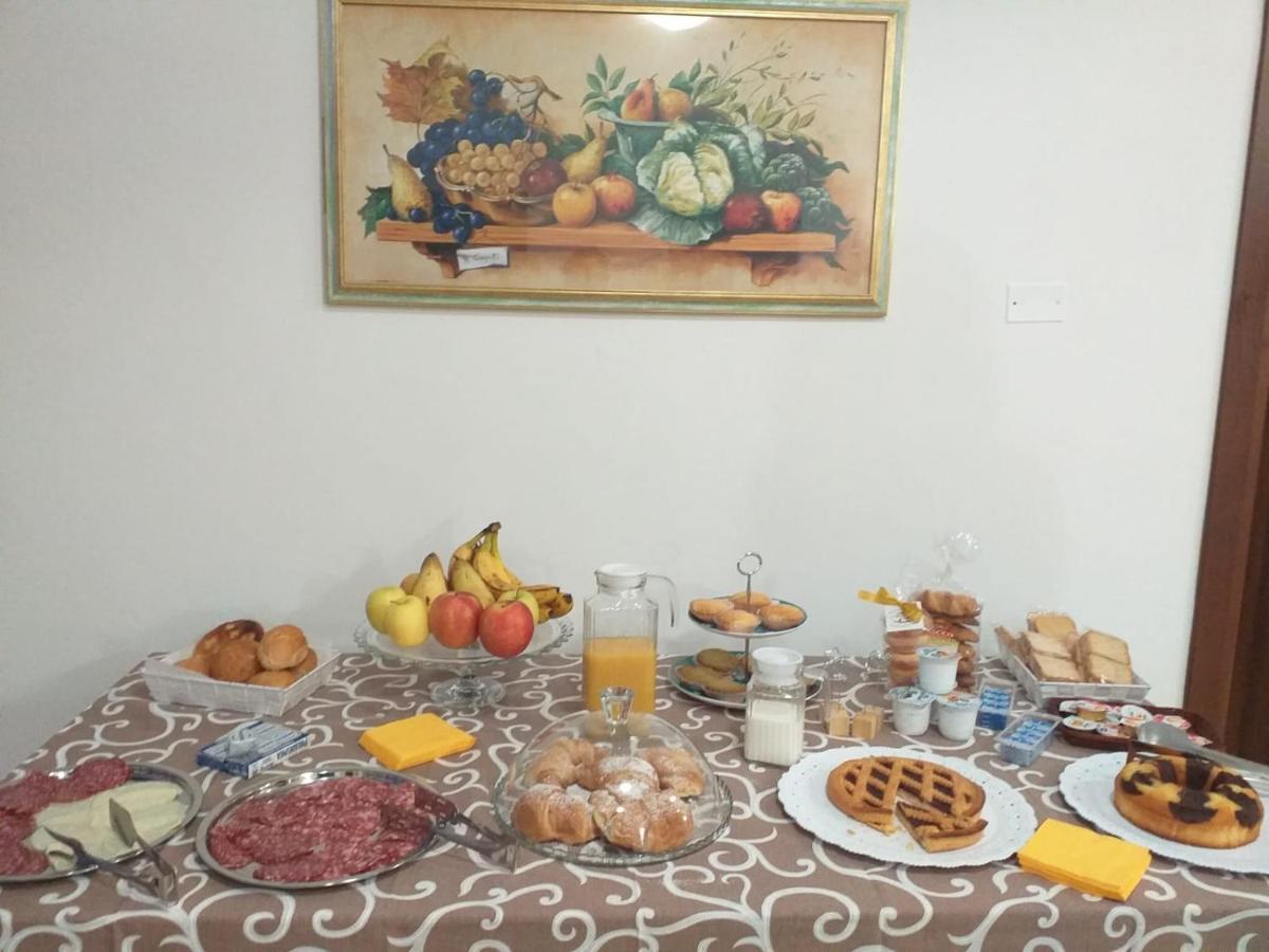 B&B Il Dolce Nido Tortora Εξωτερικό φωτογραφία